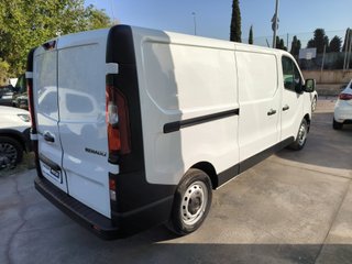 Renault Trafic Furgón L2H1 Blue dCi 96 Kw (130 CV) CUA