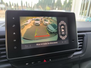 Renault Trafic Furgón L2H1 Blue dCi 96 Kw (130 CV) CUA