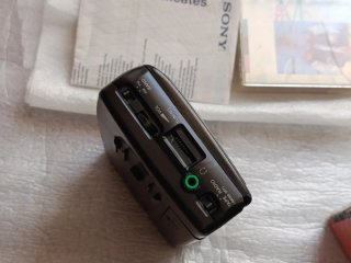Reproductor Walkman Sony