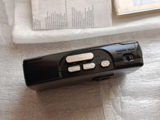 Reproductor Walkman Sony