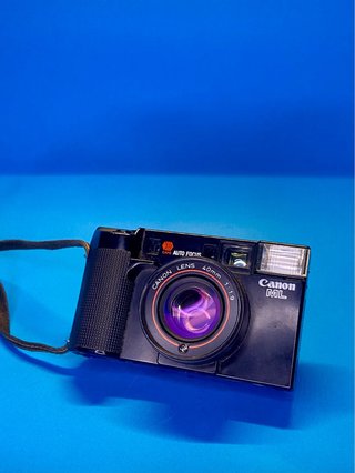 CANON AF35ML // Cámara Analógica Autofocus