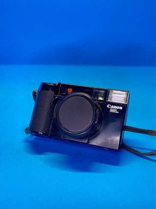 CANON AF35ML // Cámara Analógica Autofocus