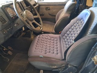 Suzuki Samurai y remolque