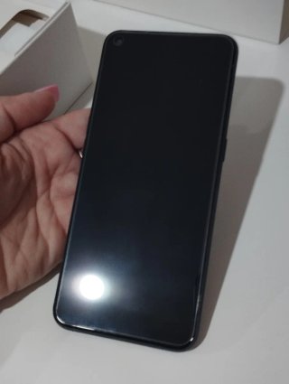 Móvil Oppo A53s Negro
