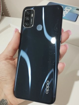 Móvil Oppo A53s Negro