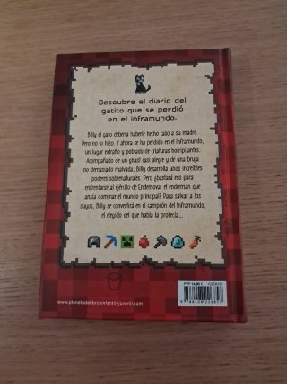El gatito que se perdió en el inframundo