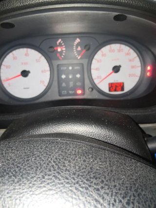 Renault Kangoo 2003