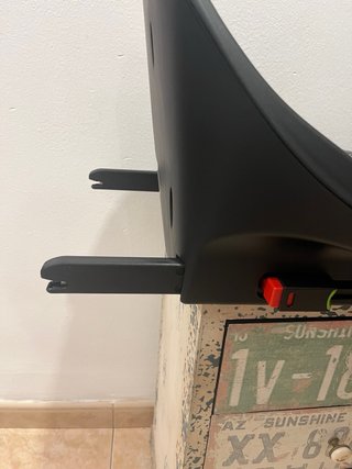 Base Isofix Asalvo para Silla de Coche