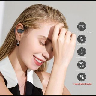 Auriculares Bluetooth Deportivos