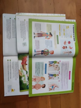 Proyecto: FanFest. Ciencias de la Naturaleza 3