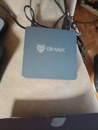 BMAX B1Plus Mini PC Celeron J3355 6GB RAM