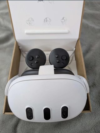 Meta Quest 3 128GB + Accesorios