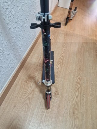 Patinete infantil Harry Potter