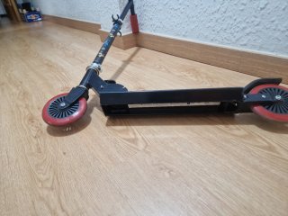 Patinete infantil Harry Potter