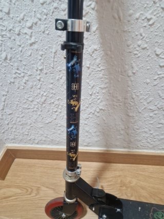Patinete infantil Harry Potter