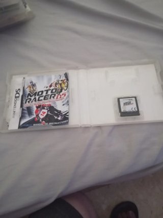 Moto Racer DS Nintendo
