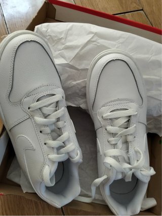 Zapatillas Nike Blancas Talla 38