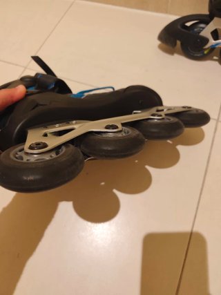 Patines en línea Oxelo FIT 5 JR Talla 38-41