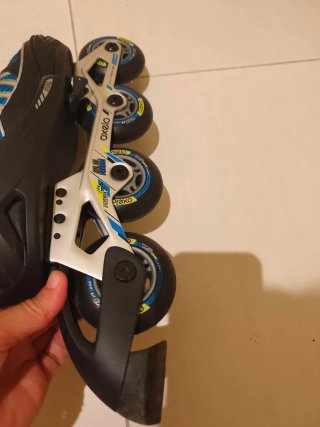 Patines en línea Oxelo FIT 5 JR Talla 38-41