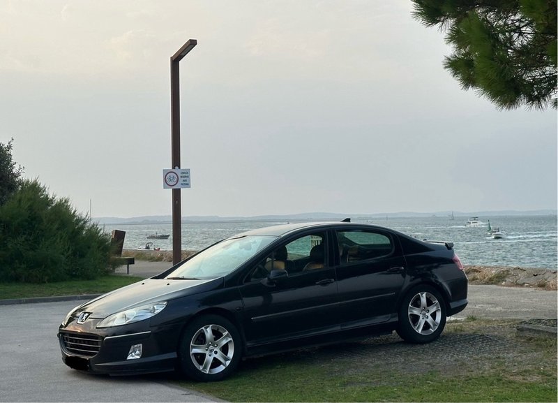 Peugeot 407 2005 - foto 1