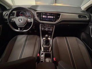VOLKSWAGEN TRoc Advance Style 2.0 TDI 85kW 115CV