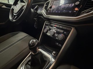 VOLKSWAGEN TRoc Advance Style 2.0 TDI 85kW 115CV