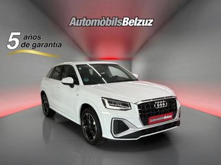 Audi Q2 5 AÑOS GARANTÍA