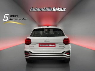Audi Q2 5 AÑOS GARANTÍA