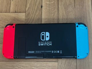 Nintendo Switch + Accesorios