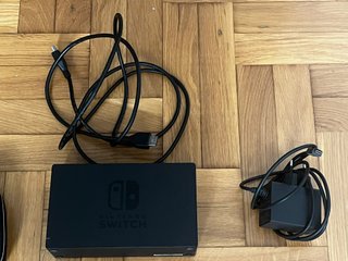 Nintendo Switch + Accesorios