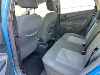Ford Fiesta 2011