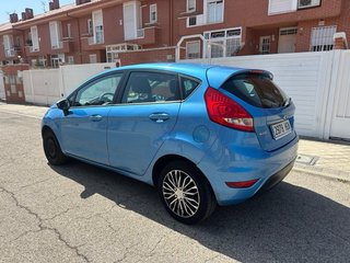 Ford Fiesta 2011