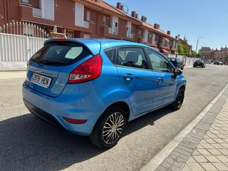 Ford Fiesta 2011
