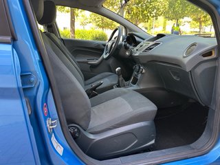 Ford Fiesta 2011