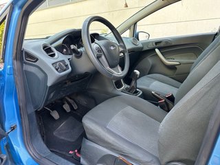 Ford Fiesta 2011