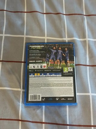 FIFA 22 PS4 (PlayStation 4) EA Sports