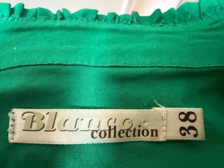 Camisa verde