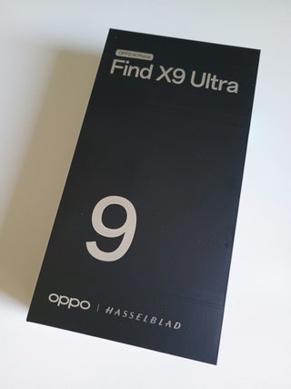 Oppo Find X9 Ultra, versión Global, con garantía