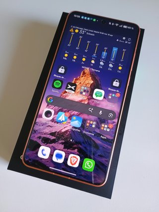 Oppo Find X9 Ultra, versión Global, con garantía