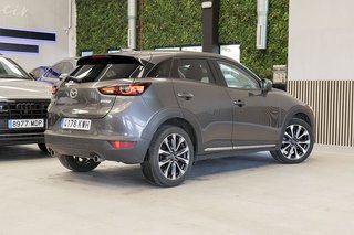 Mazda CX-3   2.0 G 89kW 121CV 2WD Zenith