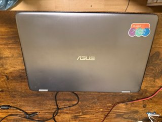 Portátil Asus Gris Plata