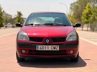 Renault Clio 1.2 16V