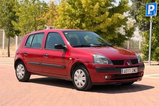Renault Clio 1.2 16V