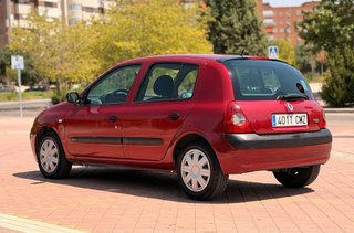 Renault Clio 1.2 16V
