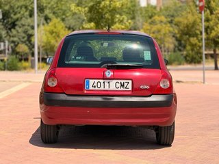 Renault Clio 1.2 16V