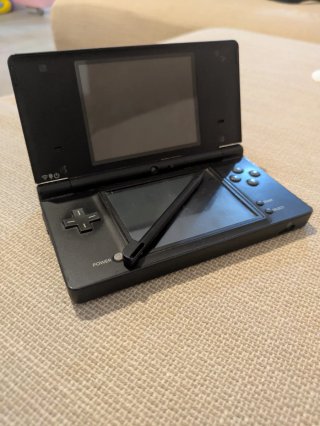 Nintendo DSi Negra