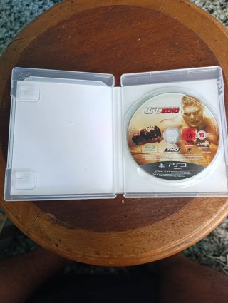 UFC Undisputed 2010 PS3