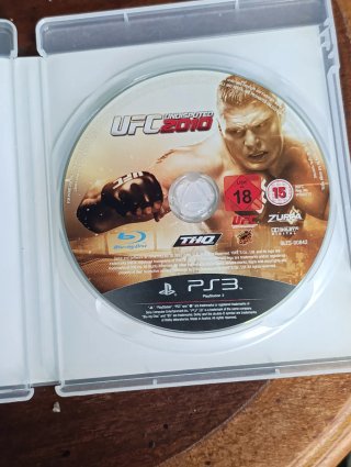 UFC Undisputed 2010 PS3