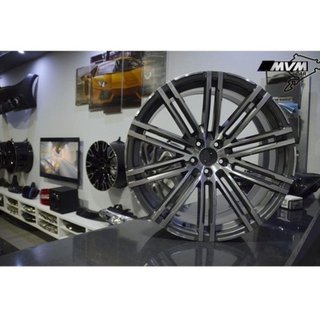 Juego de 4 Llantas 20 Macan Turbo P003