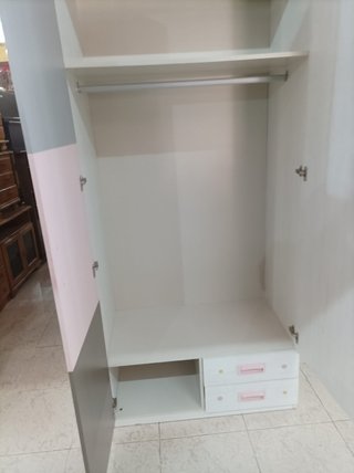 Habitación infantil unicornio